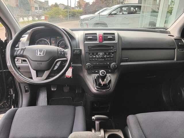 Honda CR-V 2.2 i-DTEC Elegance