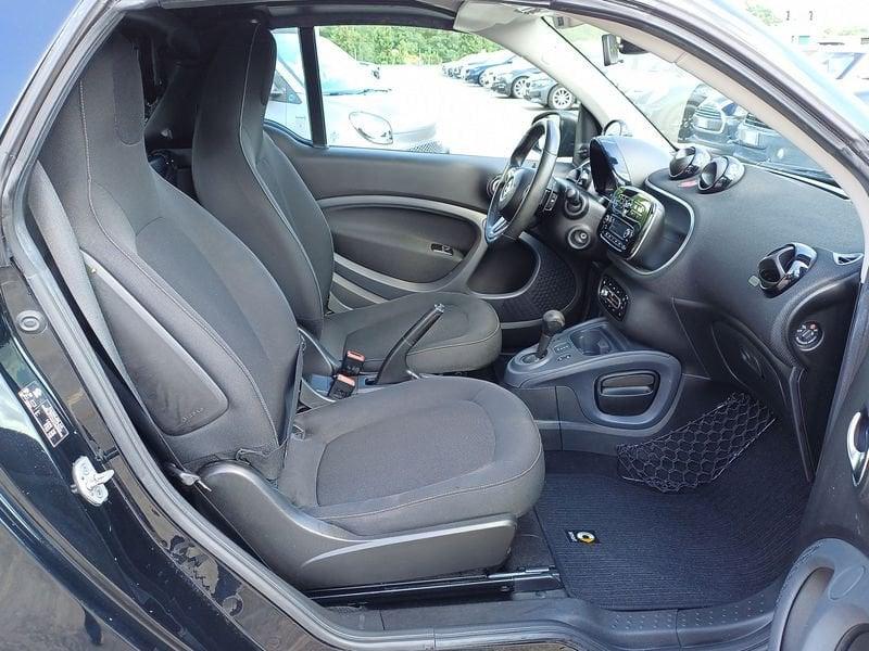 smart fortwo Cabrio 1.0 Passion 71cv twinamic my18