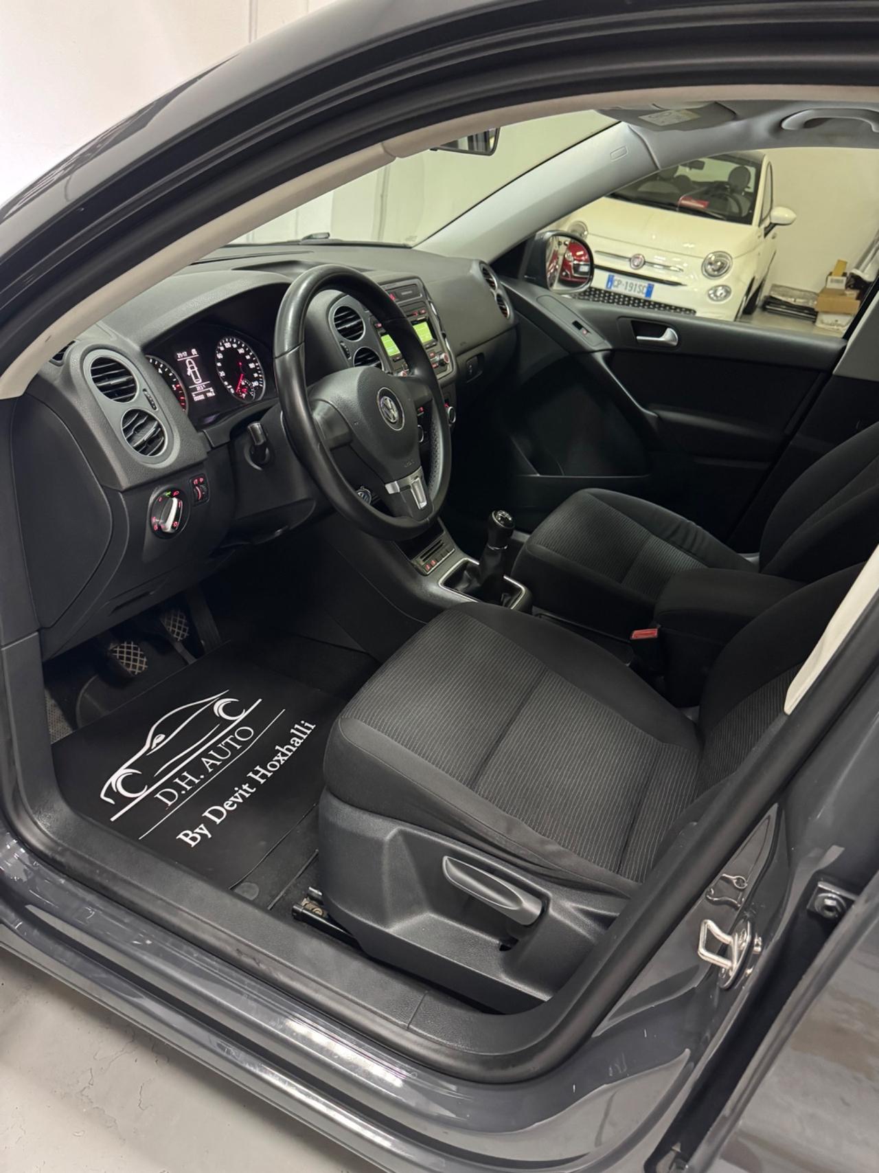 Volkswagen Tiguan 2.0 TDI 110 CV Sport & Style BlueMotion Technology