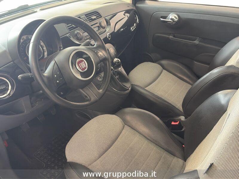 FIAT 500C III Benzina 1.2 Lounge 69cv