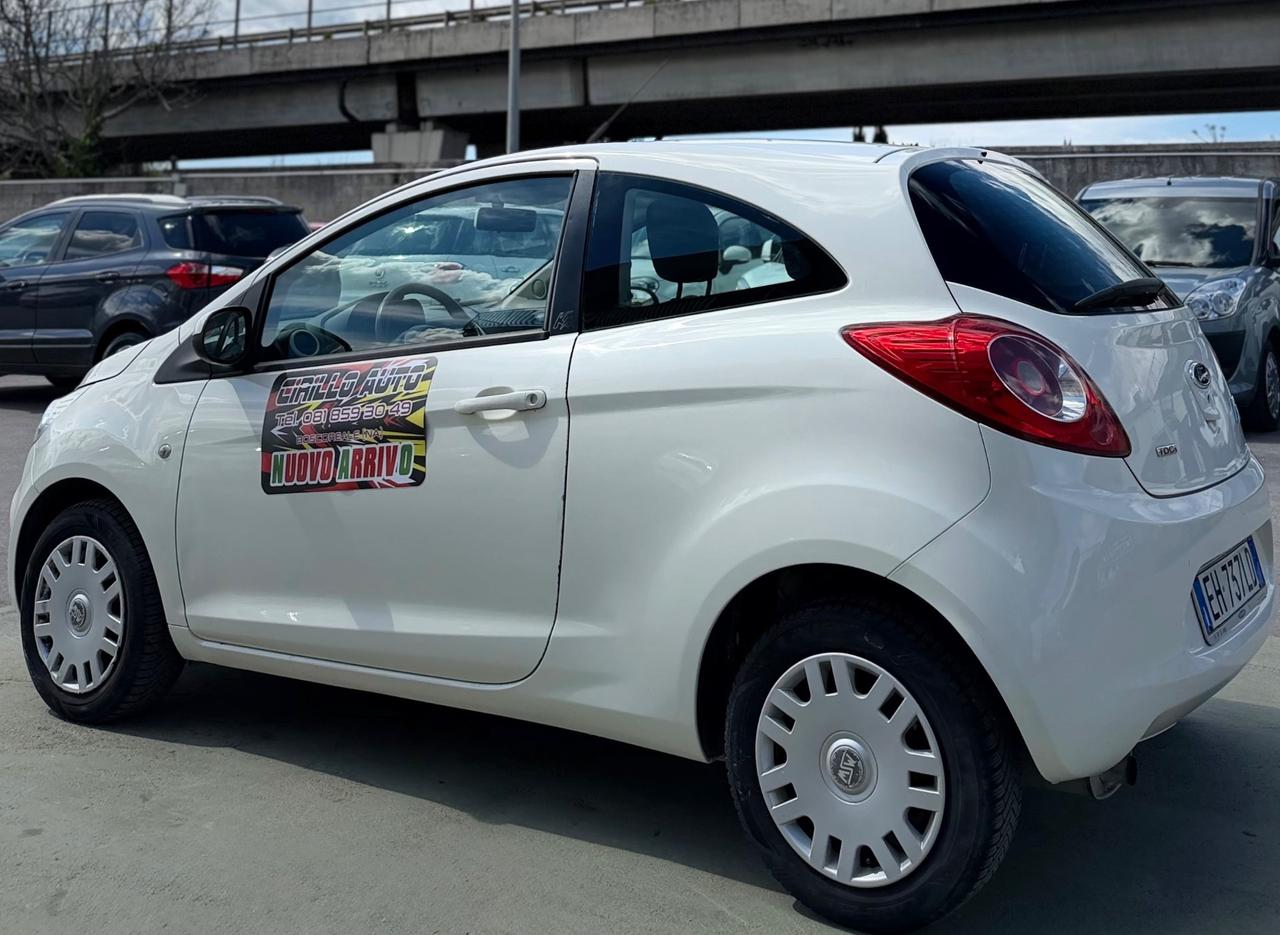 Ford Ka 1.3 Diesel 75 Cv