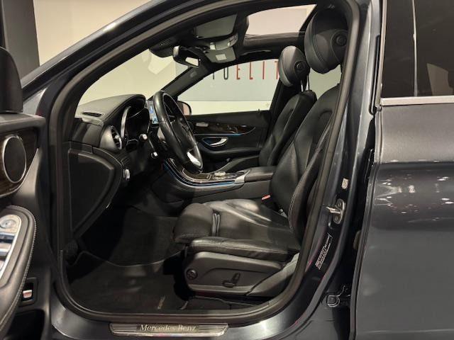 MERCEDES-BENZ GLC 220 d 4Matic Exclusive TETTO APRIBILE/R20