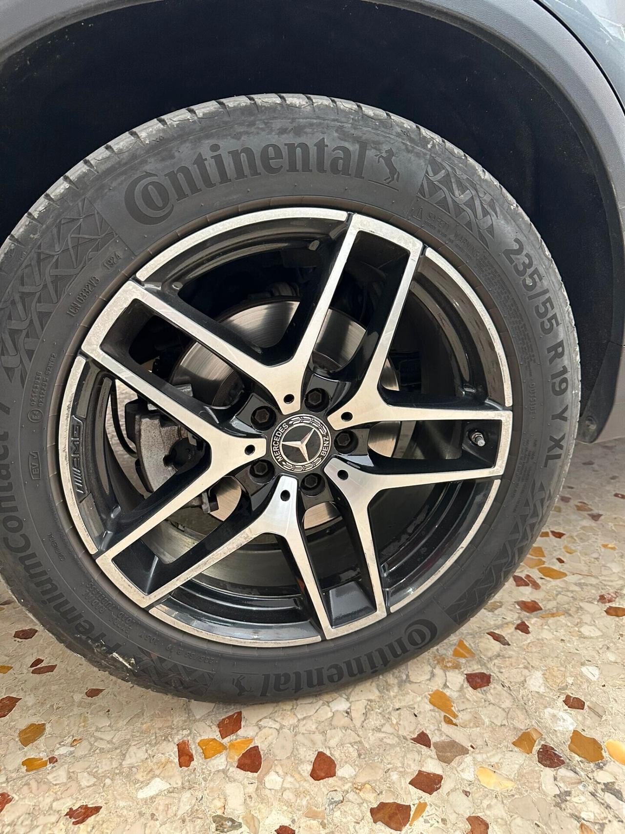 Mercedes-benz GLC 250 GLC 250 d 4Matic Executive