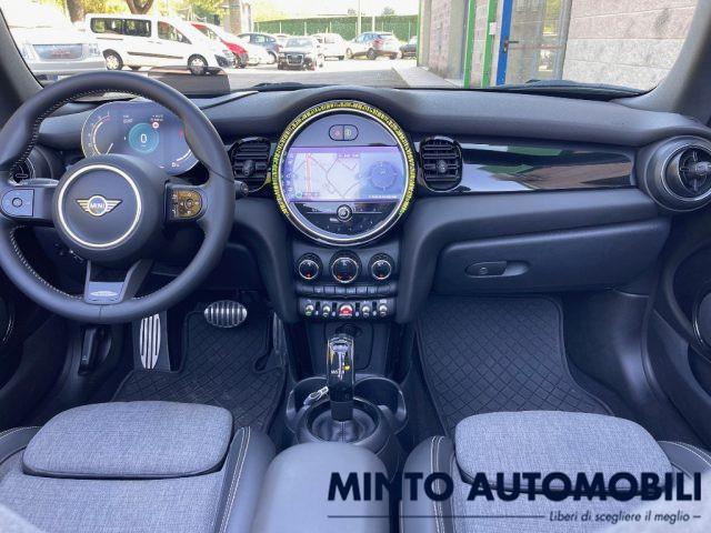 MINI Mini 1.5 136CV JCW AUTOMATICA UNIPROPRIETARIO KM-23.000