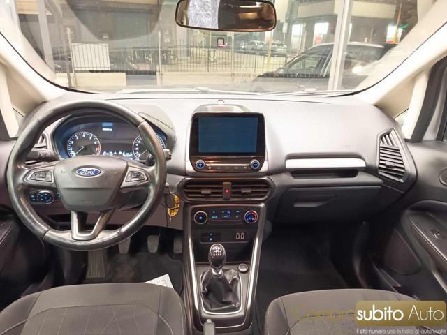 FORD EcoSport 1.0 EcoBoost 100 CV Plus