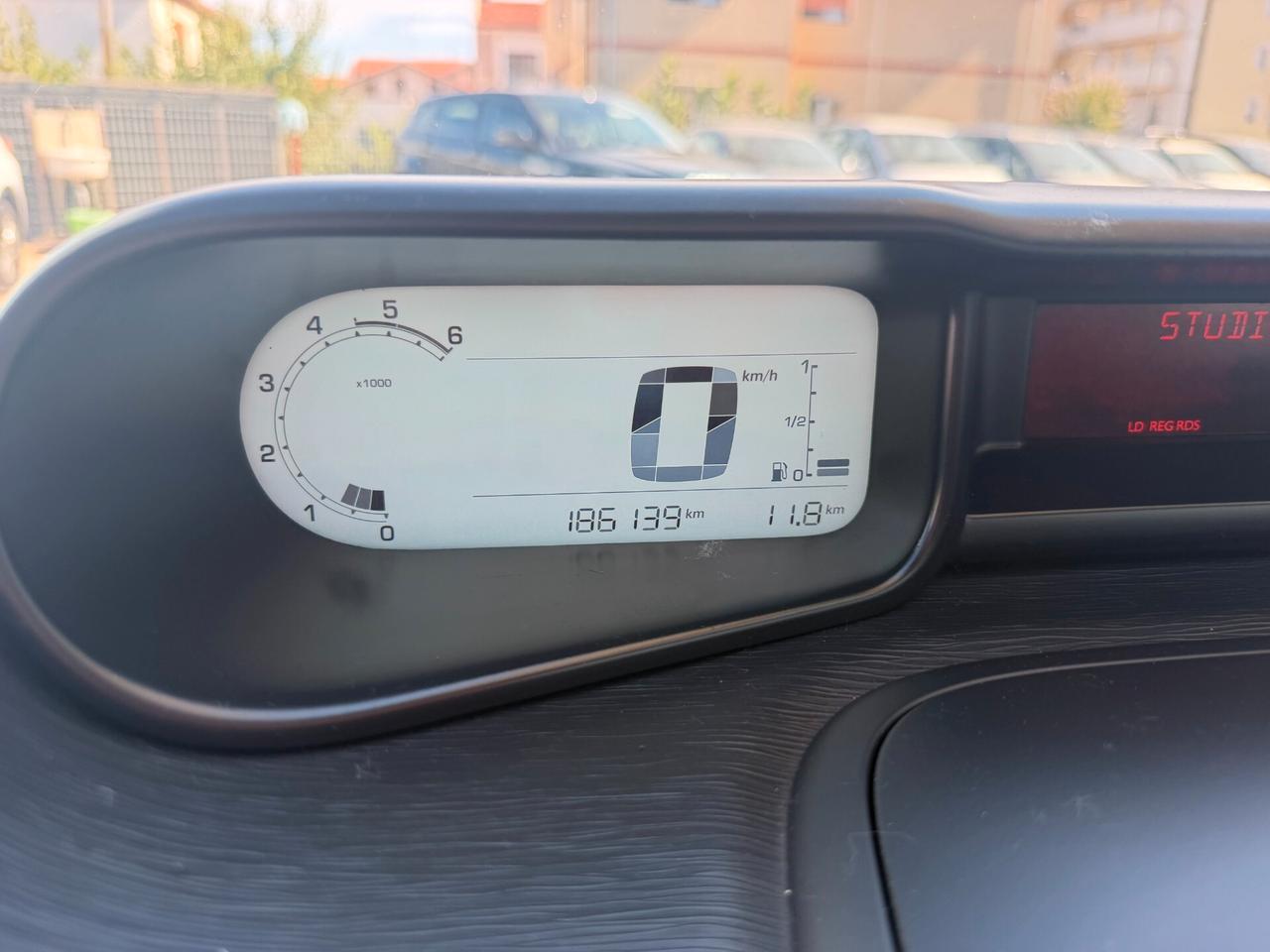 Citroen C3 Picasso 1.6 HDi 90 airdream Exclusive Style
