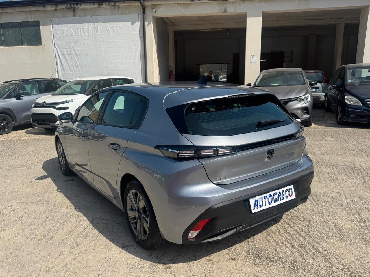 Peugeot 308 PureTech Turbo 130 S&S Active Pack