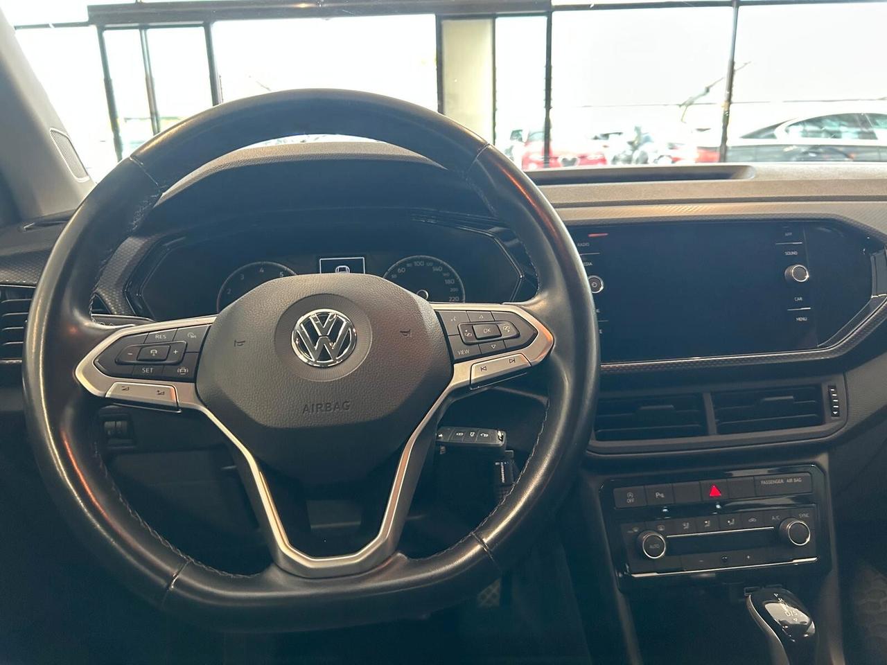 Volkswagen T-Cross STYLE 1.0 TSI 115 CV DSG BMT