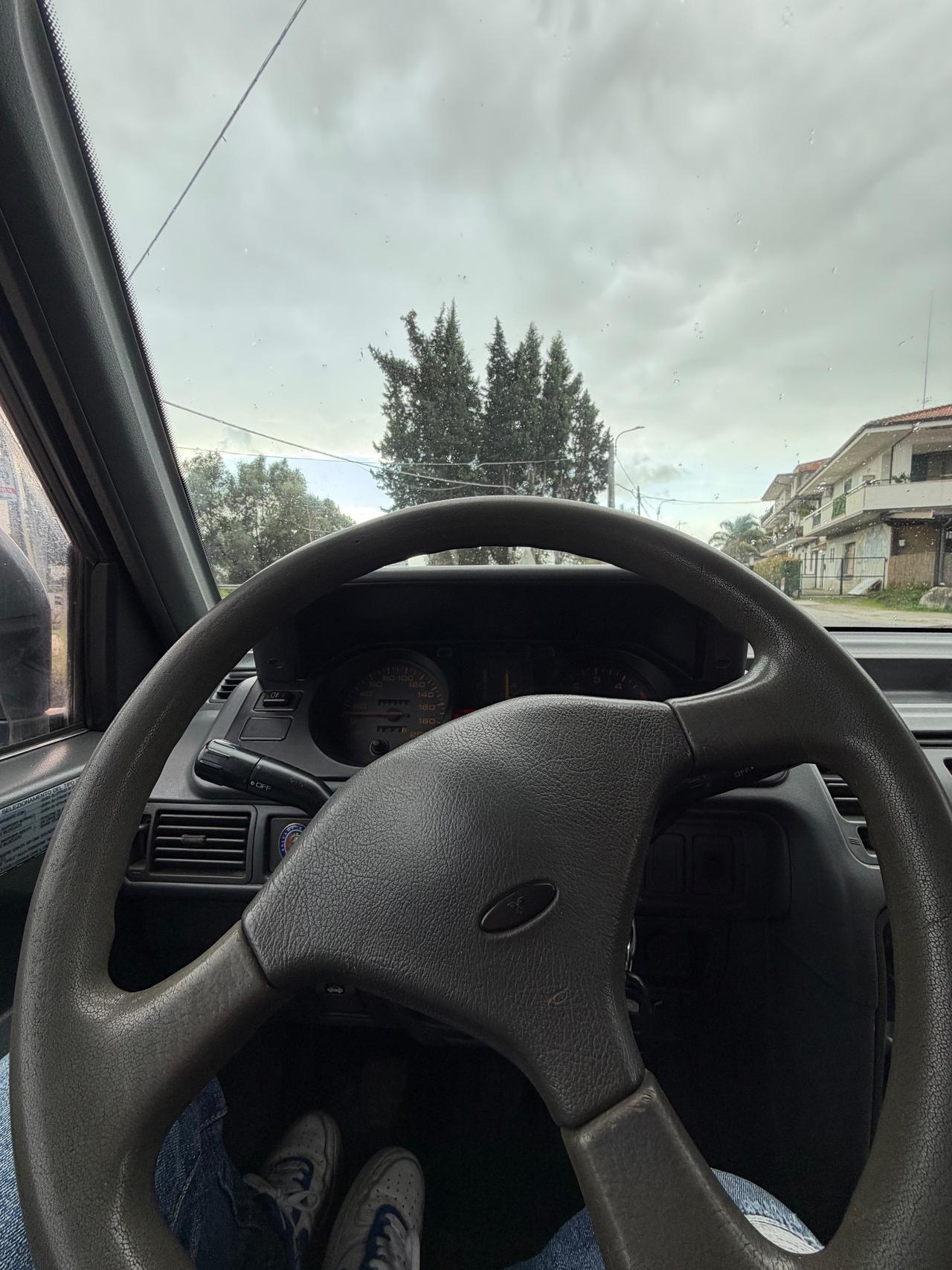 Mitsubishi Pajero 2.5 TDI Metal-top S. Select GLX