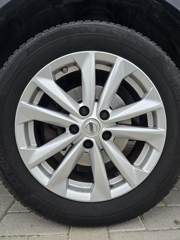 Nissan Qashqai 1.5 dCi 110 Acenta