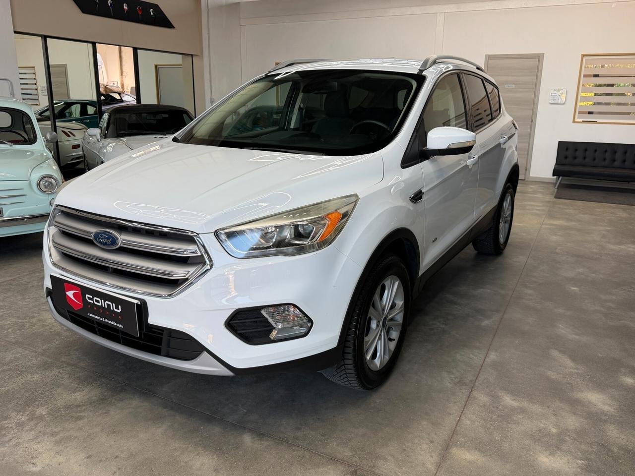 Ford Kuga 2.0 TDCI 150 CV S&S 4WD Titanium