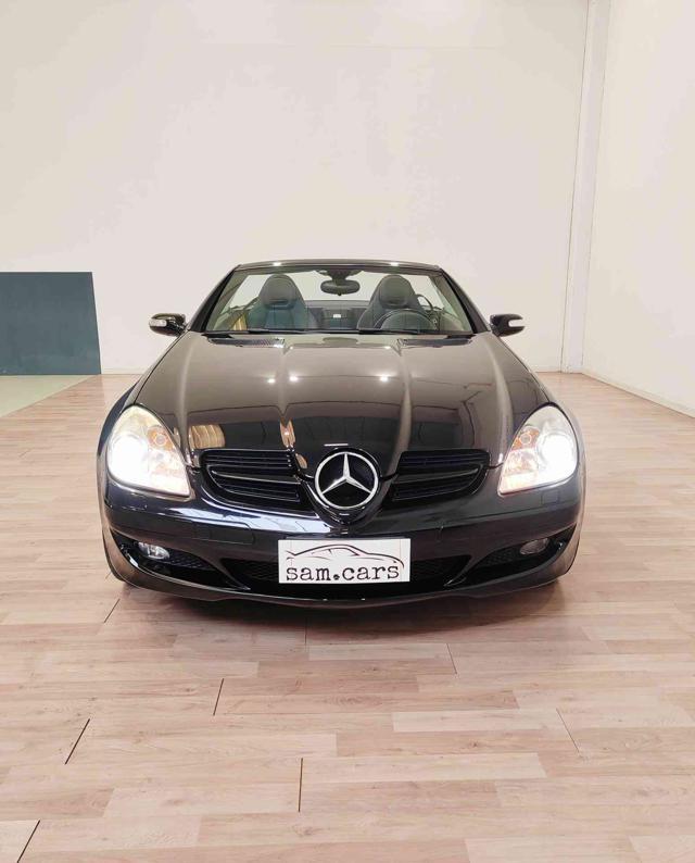 MERCEDES-BENZ SLK 200 Kompressor cat