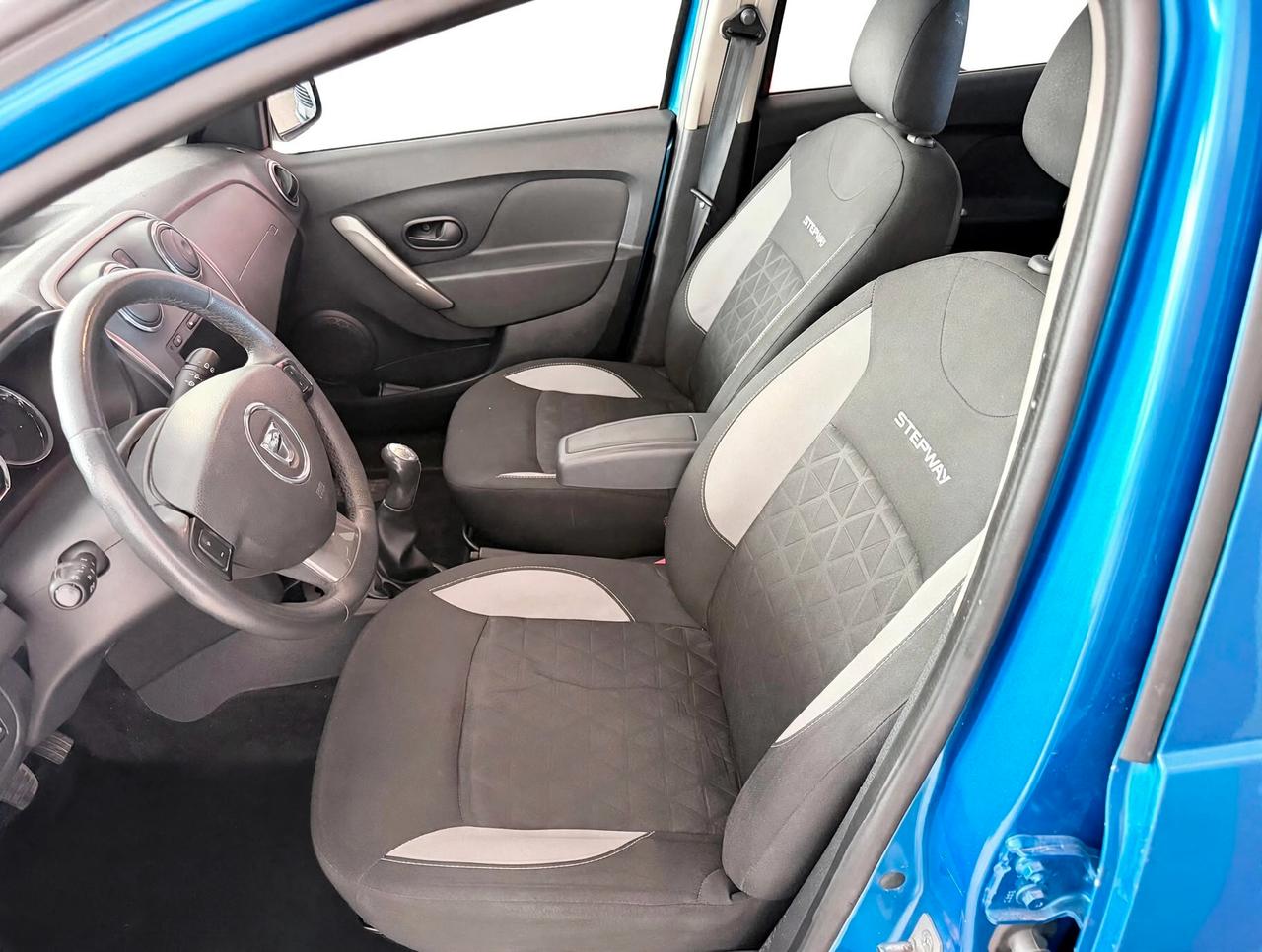 Dacia Sandero Stepway 1.5 dCi 8V 90CV