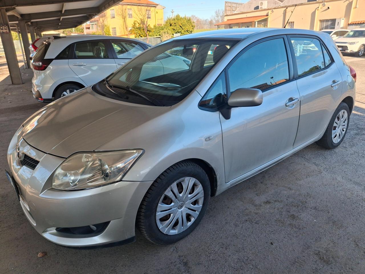 Toyota Auris 1.4 D-4D 5 porte Sol