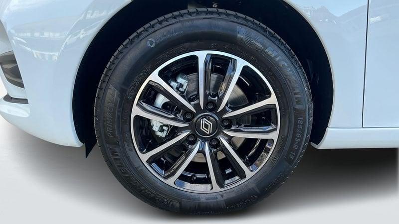 Renault ZOE E-TECH ELECTRIC equilibre R110