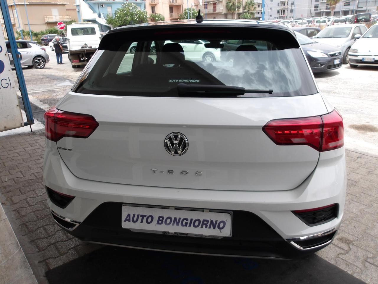 Volkswagen T-Roc 1.6 tdi Style