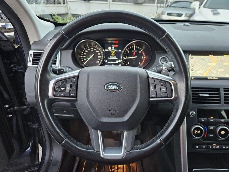 Land Rover Discovery Sport 2.0 td4 Business edition Premium awd 150cv 7p.ti auto
