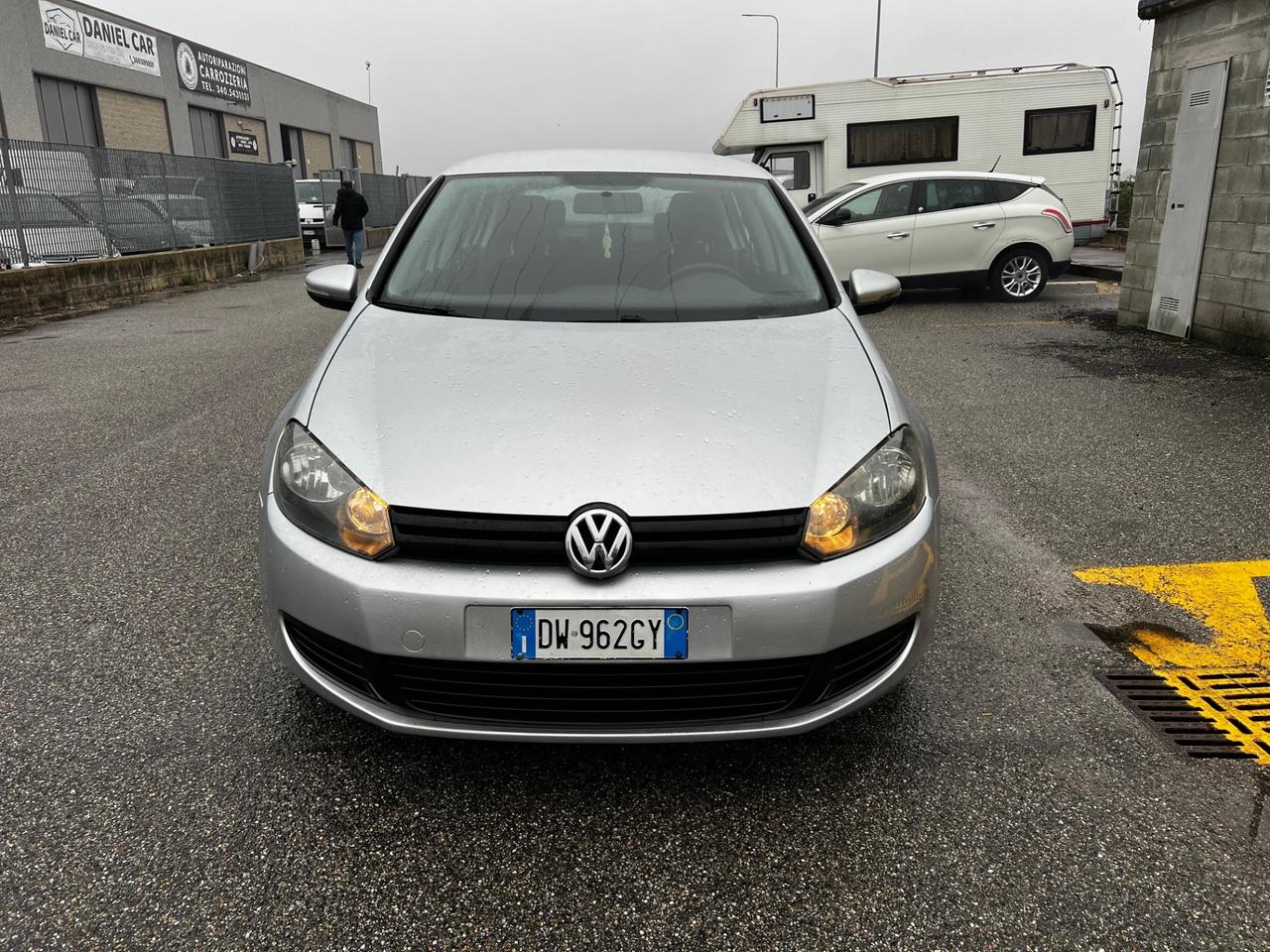 Volkswagen Golf 1.6 5p. Comfortline