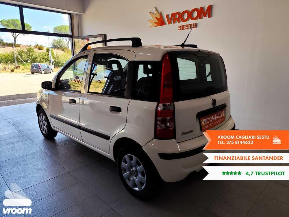 FIAT Panda 2ª serie Panda 1.2 Dynamic