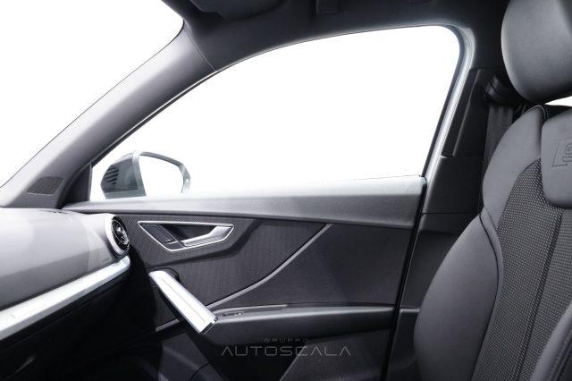 AUDI Q2 30 TDI 116cv S Line Edition Identity Black