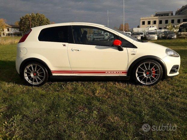 Abarth Grande Punto 1.4 T-Jet Esseesse 180 CV