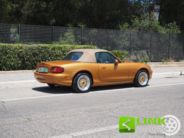 MAZDA MX-5 1.6i 16V cat