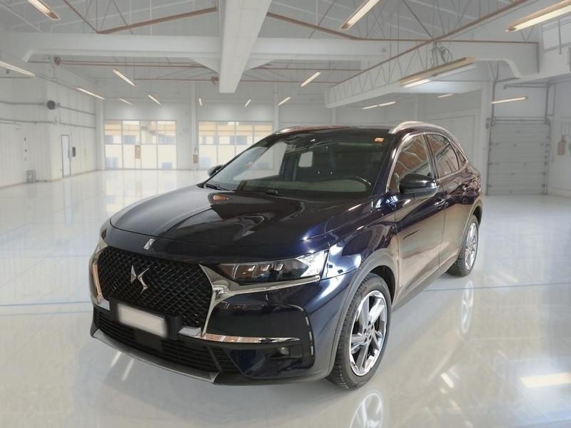 DS DS 7 CROSSBACK BlueHDi 130 Automatica Grand Chic