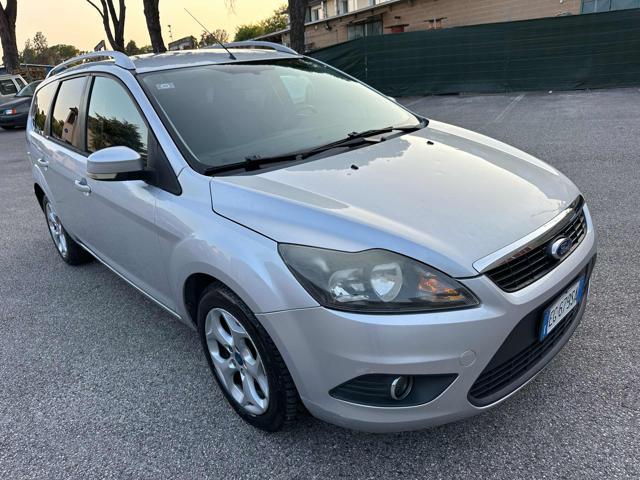 FORD Focus 1.6 TDCi (110CV) SW Tit. DPF