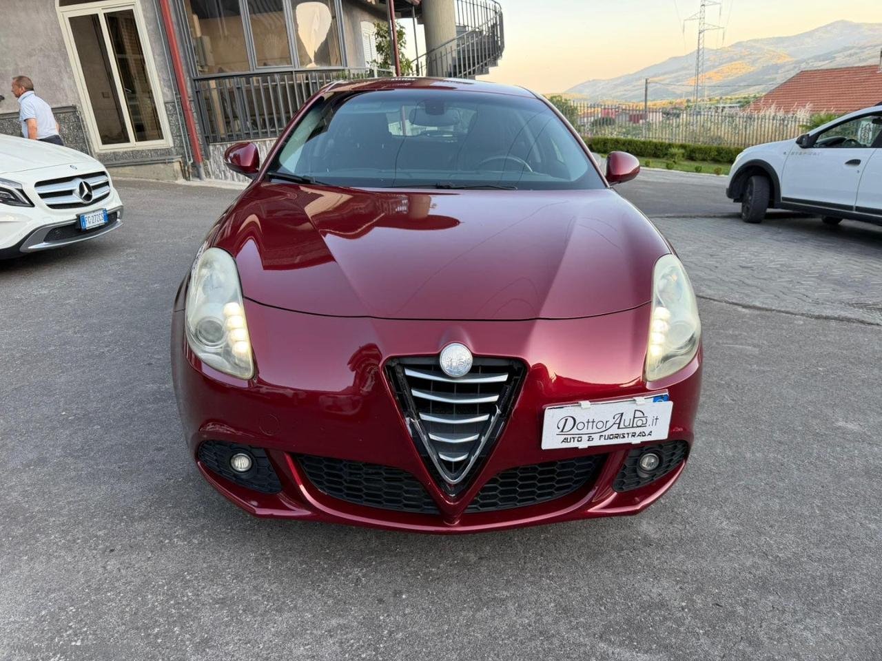 ALFA ROMEO Giulietta 1.6 JTDm-2 105 CV Distinctive