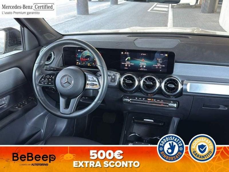 Mercedes-Benz GLB Classe 200 D BUSINESS EXTRA AUTO