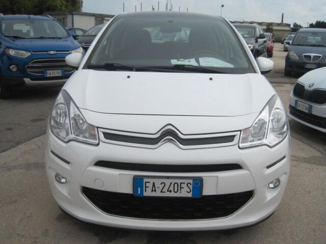 Citroen C3 1.4 HDi 70 Exclusive