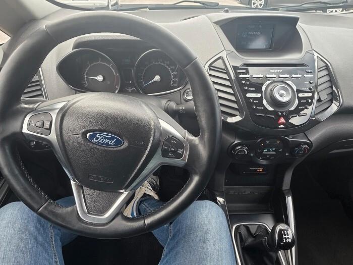 Ford EcoSport 1.5 TDCi 95 CV Titanium