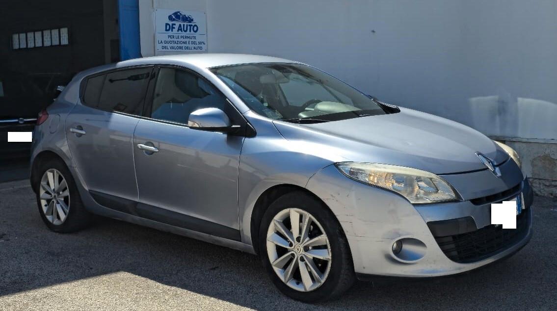 Renault Megane Mégane 1.5 dCi 110CV SporTour Confort
