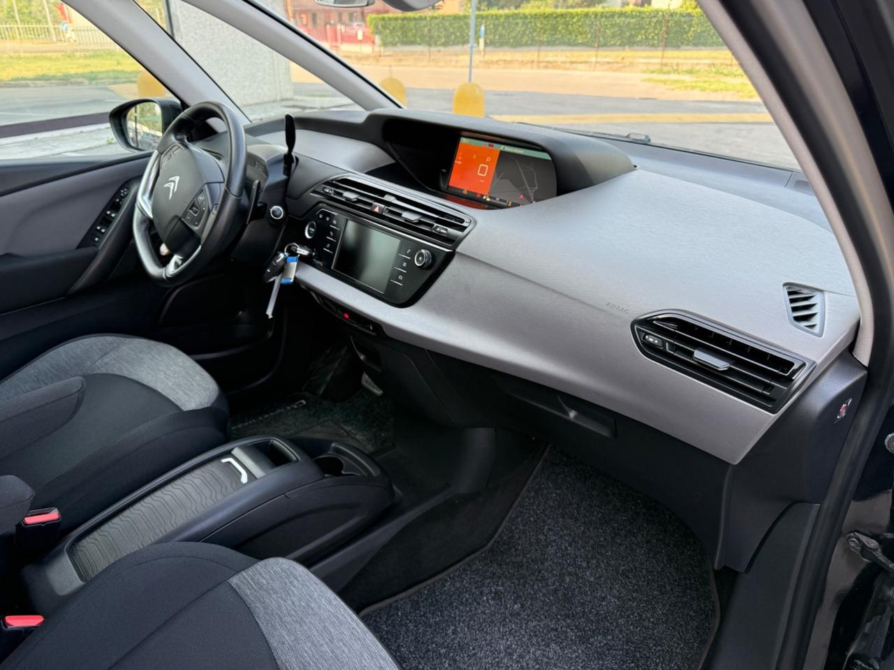 Citroen Grand C4 SpaceTourer 1.5 130 CV 7 POSTI EAT8
