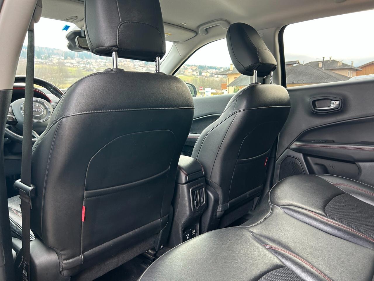 Jeep Compass 2.0 Multijet II 170 aut. 4WD Trailhawk