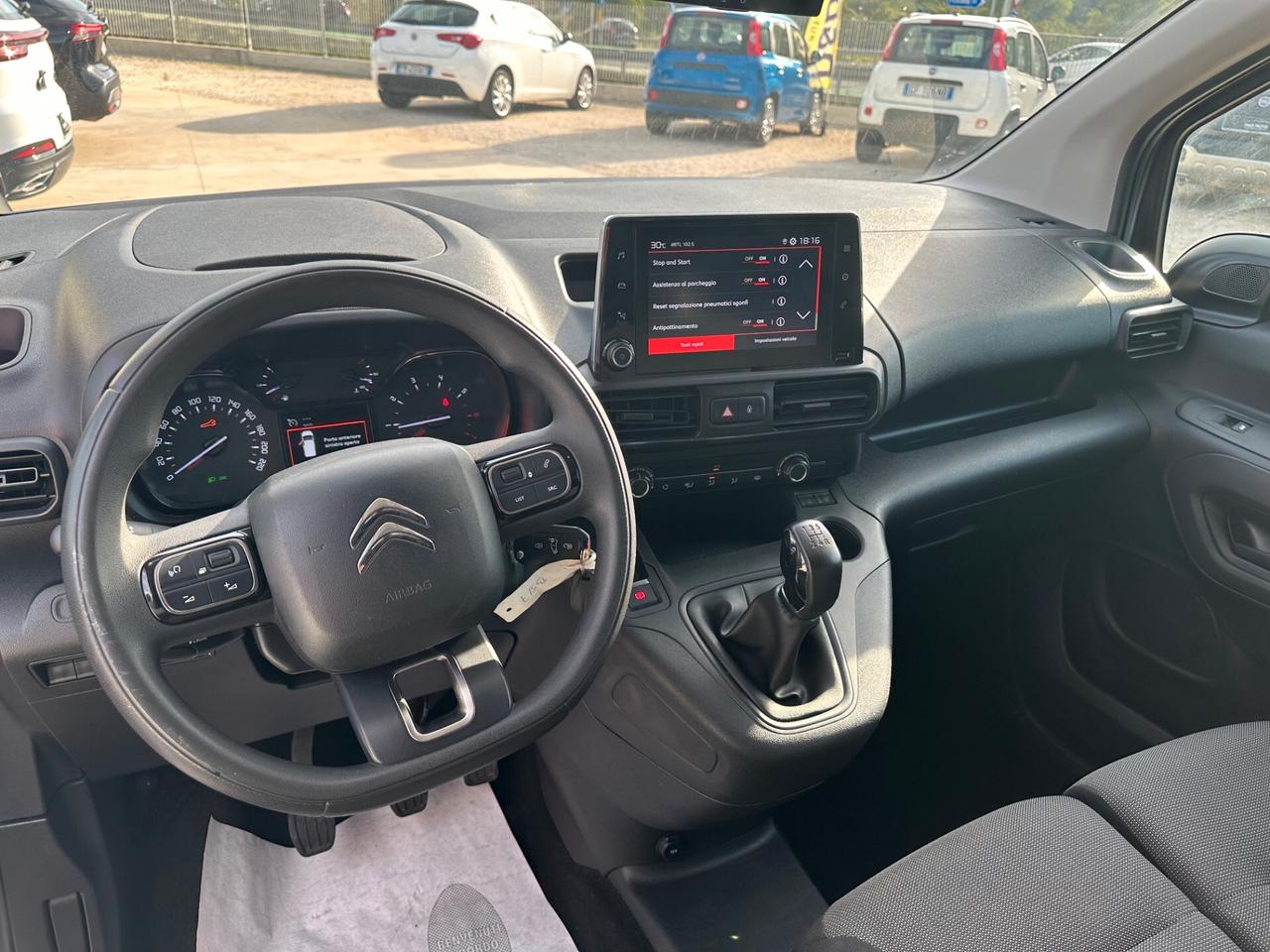 CITROEN BERLINGO XL 1.5HDI 100CV 2020