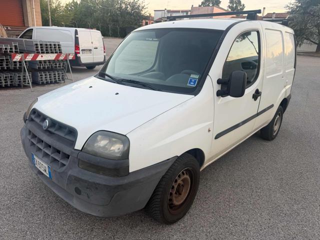FIAT Doblo Doblò1.9diesel cat Dynamic senza lavoro da fare