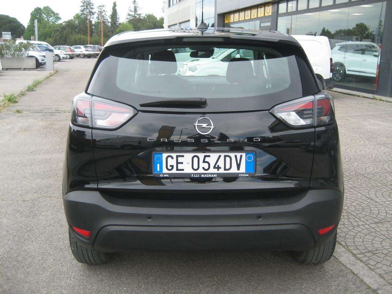 Opel Crossland Crossland 1.2 12V Start&Stop Edition