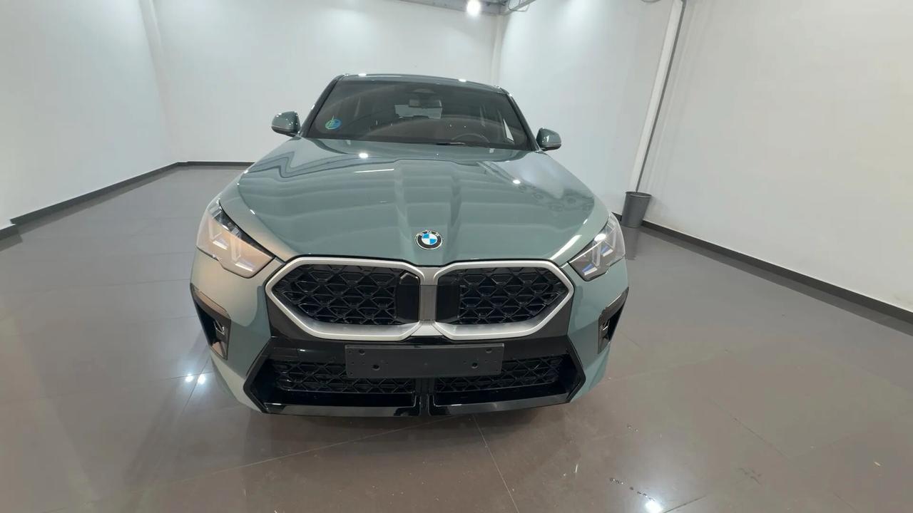 Bmw X2 sDrive 20d Msport '25