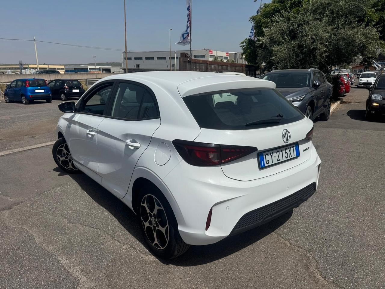 Mg MG3 1.5 COMFORT PARI AL NUOVO 2025