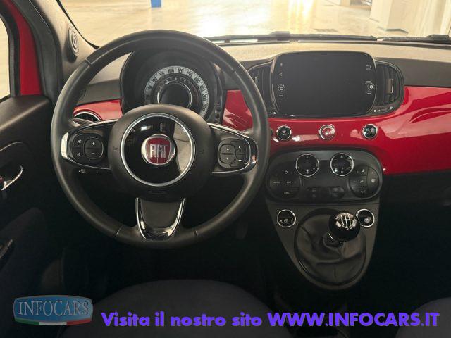 FIAT 500 1.0 Hybrid 70 CV - NEOPATENTATI - PROMO