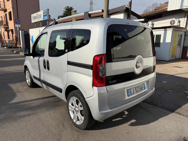FIAT Qubo 1.3 MJT 95 CV Dynamic