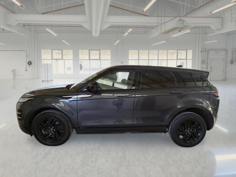 LAND ROVER RANGE ROVER EVOQUE 2.0 D200 MHEV R-DYNAMIC S AWD AUTO SUV