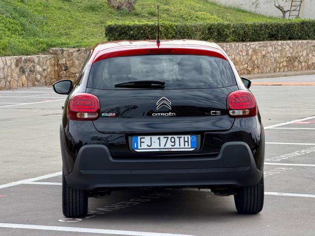 CITROEN C3 1.6 HDi SHINE+RCAM+17BLACK+PDC+CRUISE