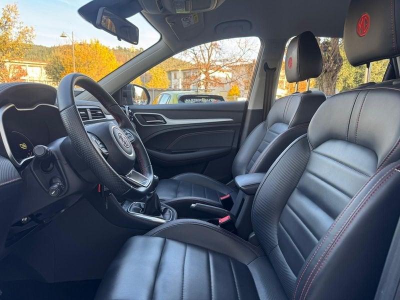 MG ZS 1.5 VTi Benzina 102cv MT5 Luxury *Prezzo Reale*