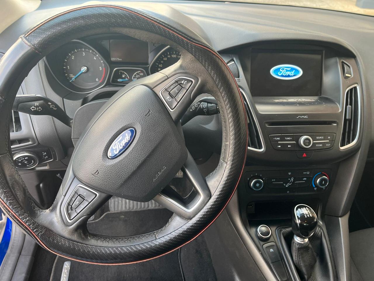 Ford Focus 1.5 TDCi 95 CV Berlina