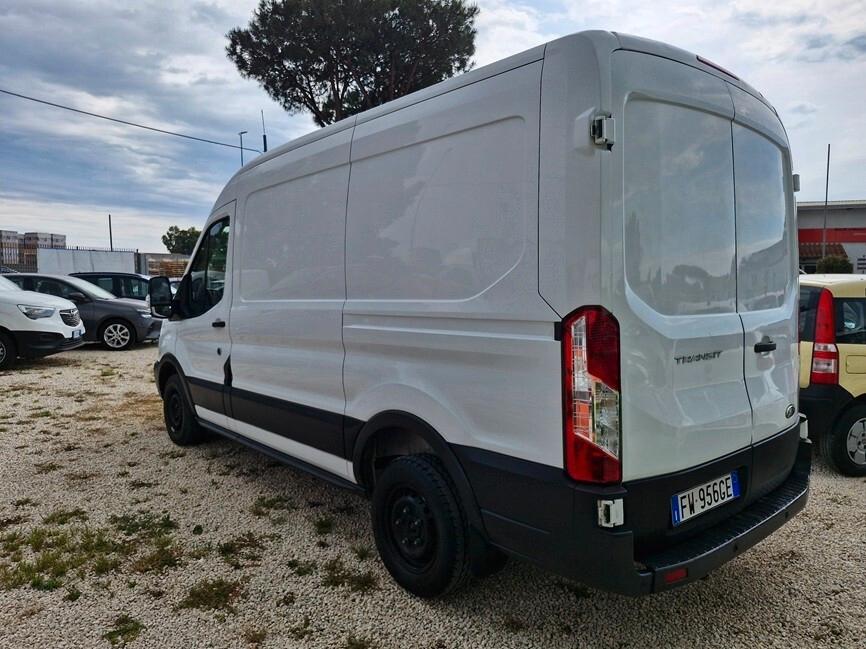 Ford Transit 290 L2H2 2.0TDCi EcoBlue 130CV PM-TM Furgone Trend
