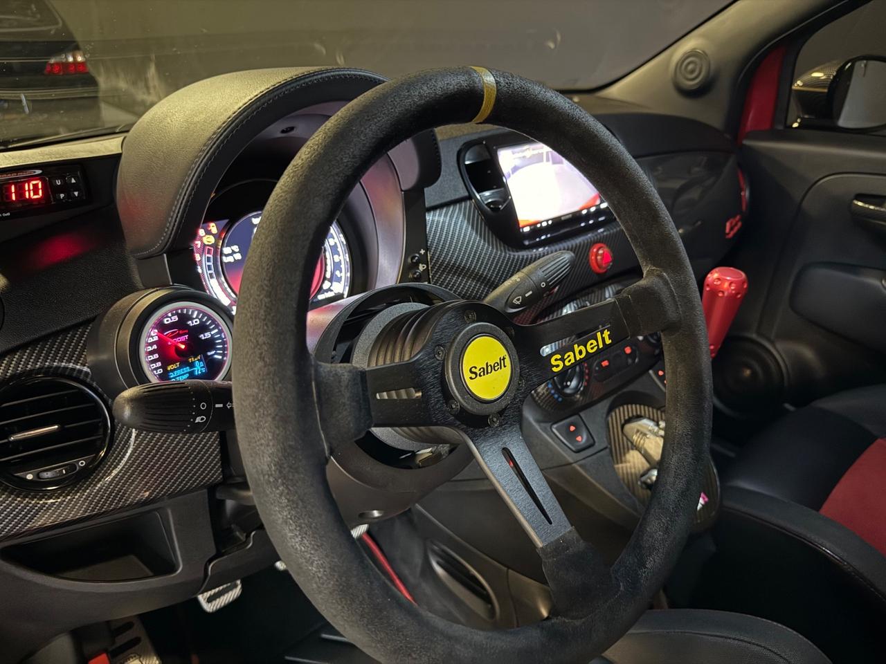 Abarth 595 1.4 Turbo T-Jet 160 CV Turismo