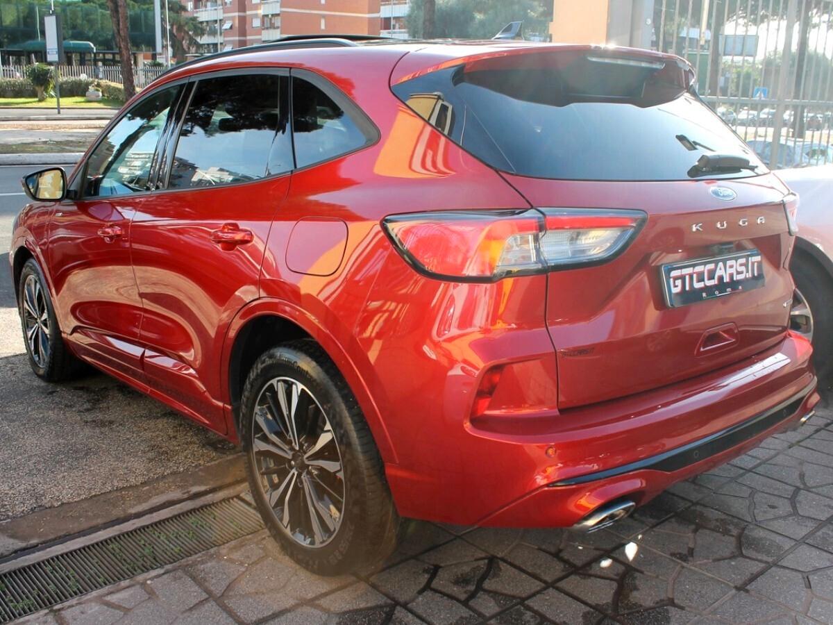 Ford Kuga 2.5 Plug In Hybrid 225 CV CVT 2WD ST-Line X