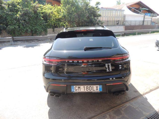 PORSCHE Macan 2.0